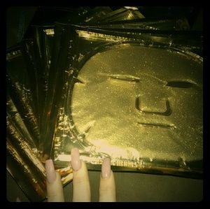 Feneche 24k gold collection facial mask